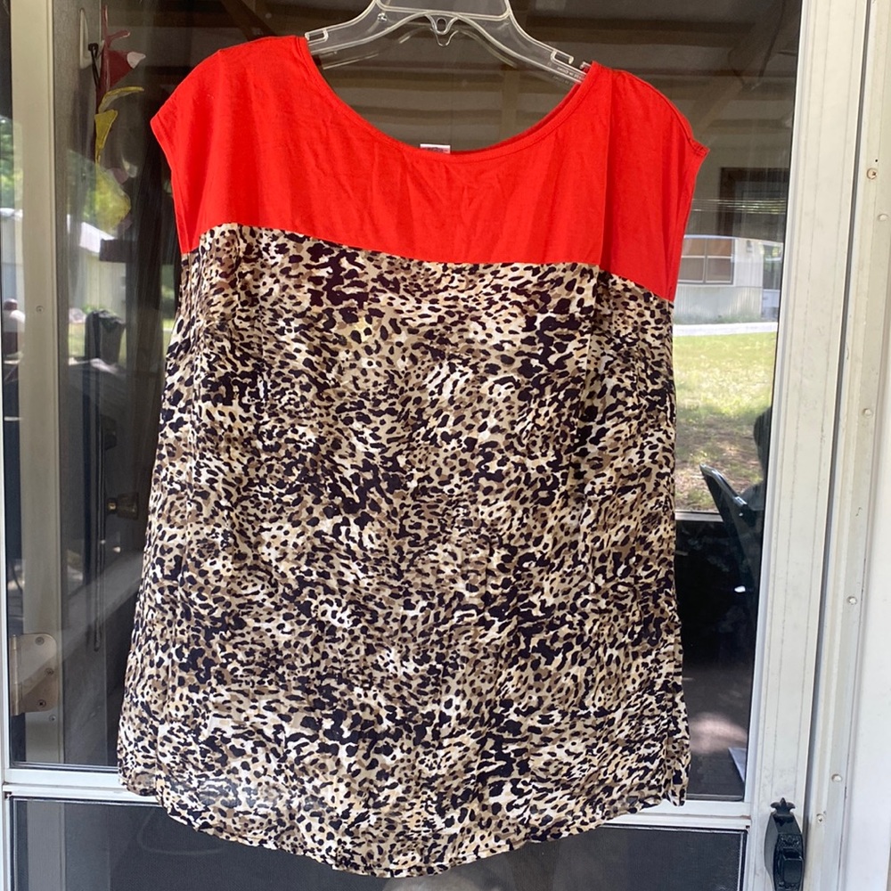 Liz Claiborne 1x top
